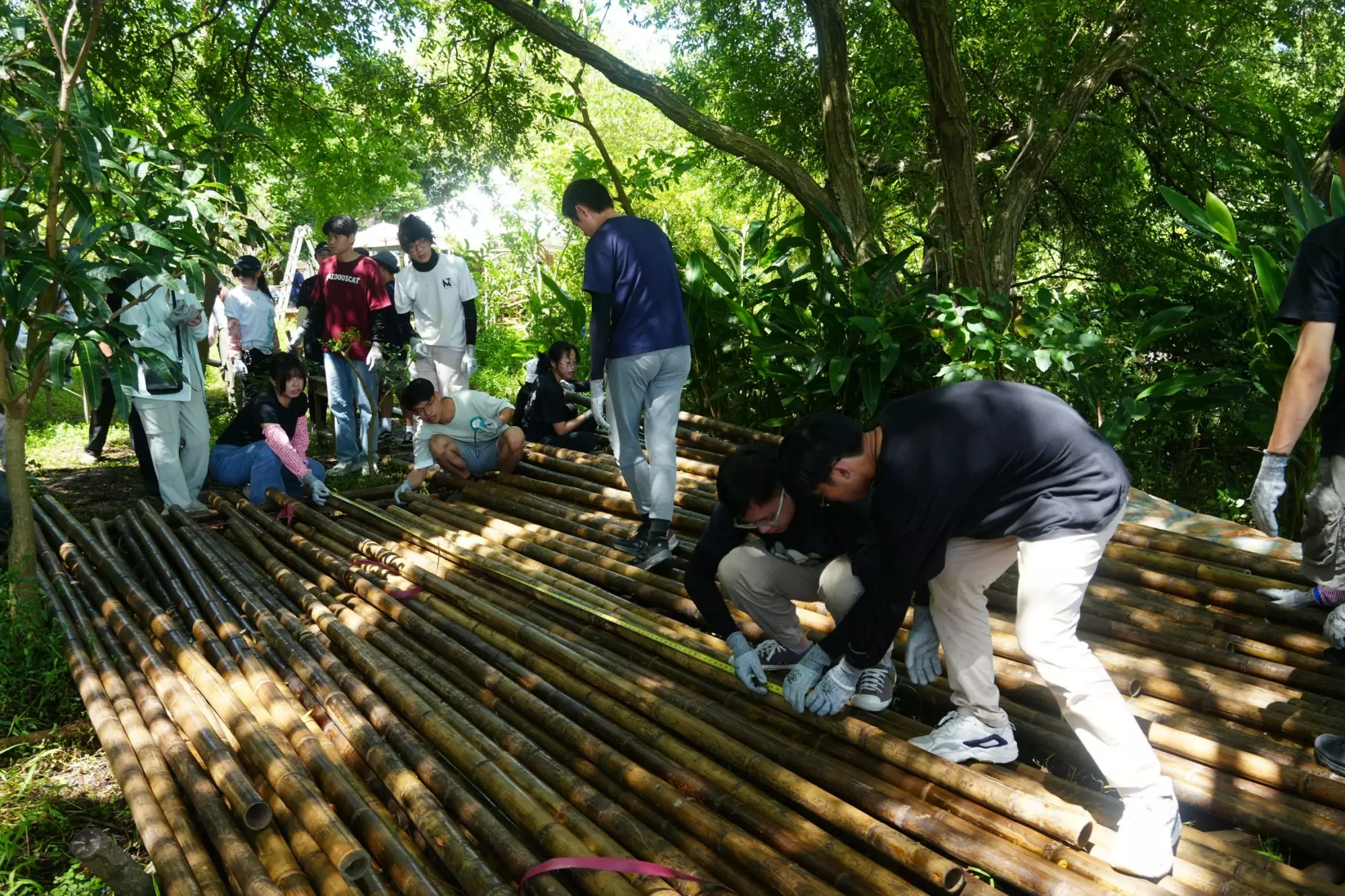 中原大學70周年USR成果豐碩 師生用行動發揚服務共好精神 213566 7