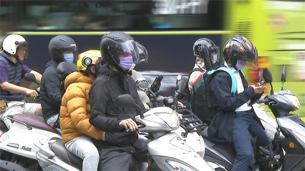 冷氣團即將報到!全台下周大降溫 這天起有感轉冷