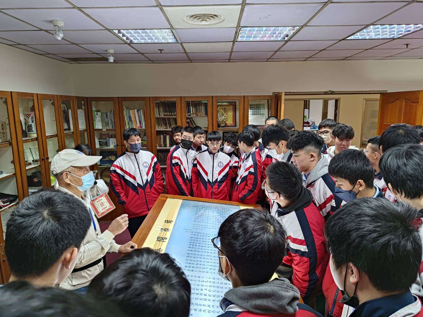 台鐵盼推動「3+2新五專」產學合作 將楊梅富岡地區打造成軌道人才庫 2161189
