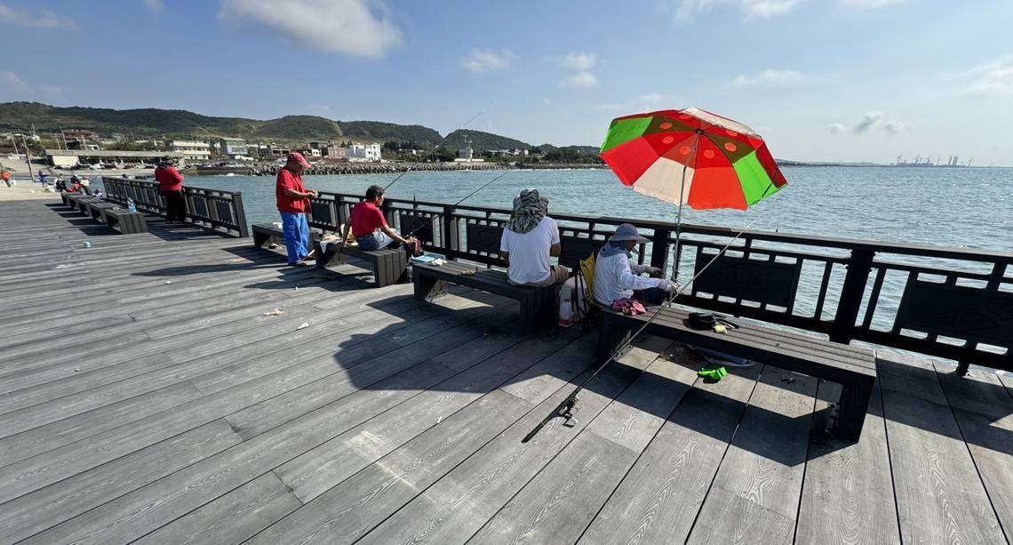 海保署改善釣魚環境 提升安全性兼顧尊重自然生命 21632 0