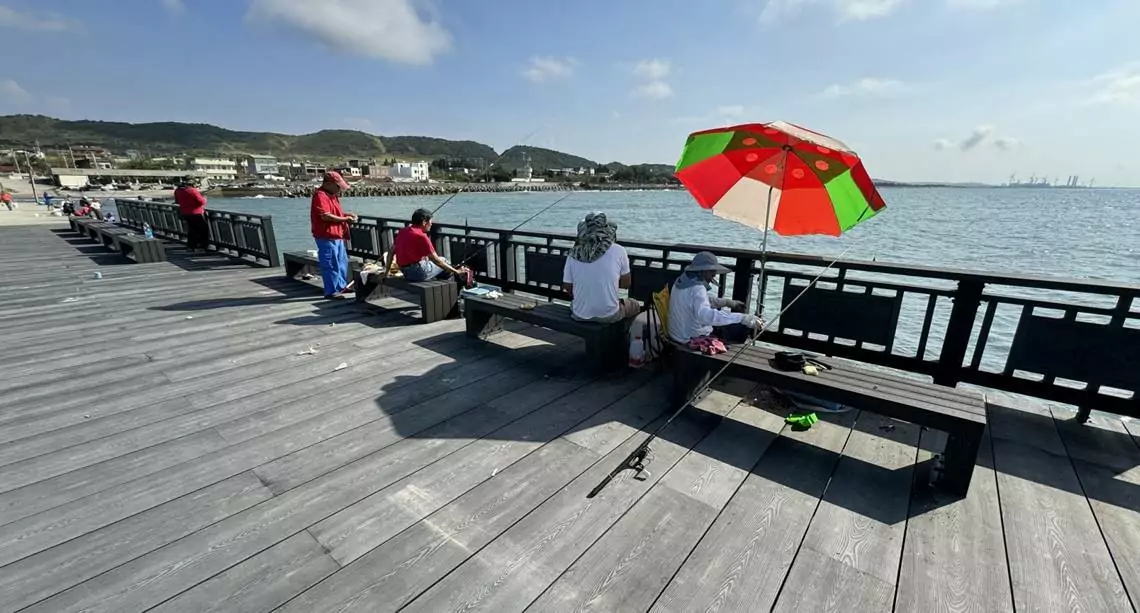 海保署改善釣魚環境 提升安全性兼顧尊重自然生命 21632 0