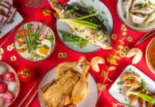 年菜反覆加熱恐釀食物中毒 溫度是關鍵 年菜反覆加熱恐釀食物中毒 溫度是關鍵