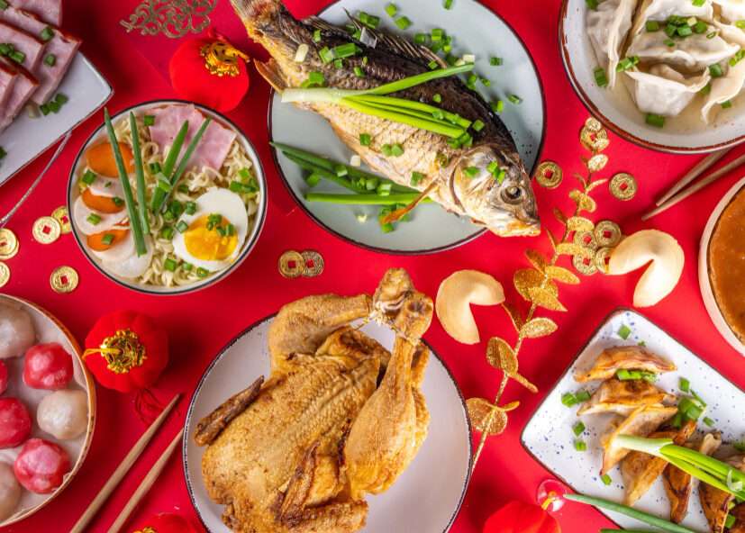 年味十足!過年必吃美食寓意大公開 22756 e1736406768820