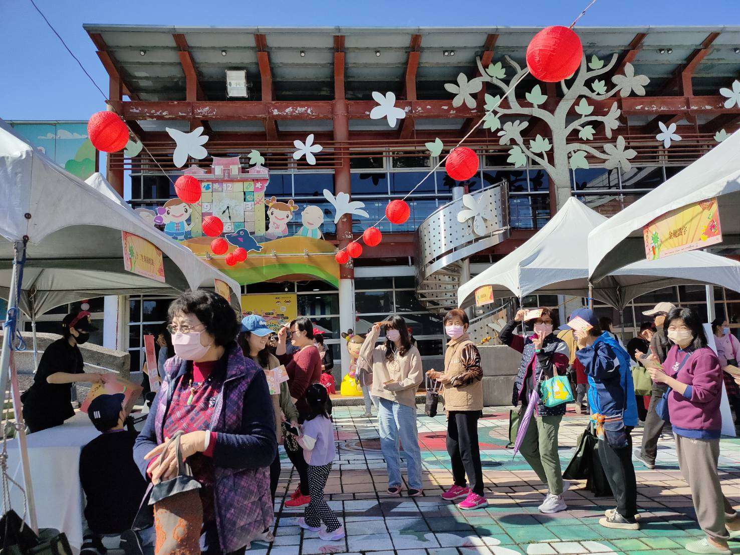 過年不無聊!桃園客家文化館新春活動六大亮點一次看 2646468