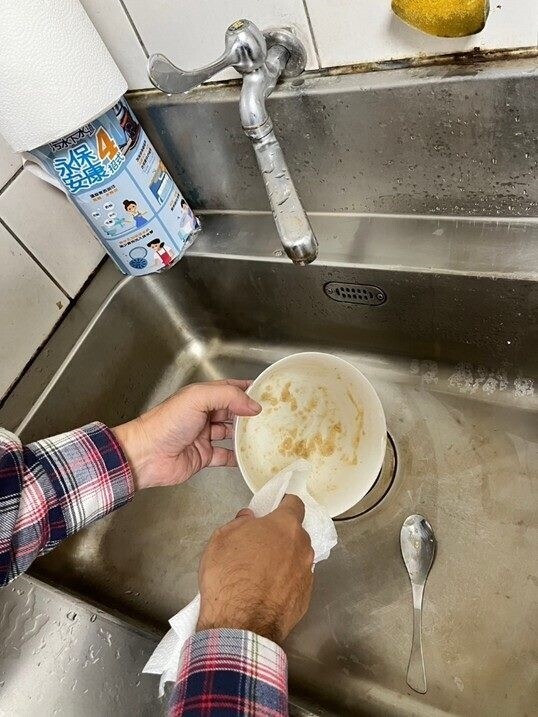 吃完年菜別忘了!「洗碗4撇步」去油膩不堵塞
