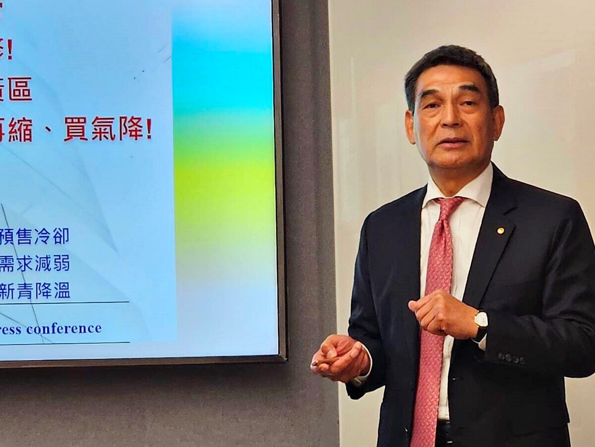 2025年房價估將修正1成!顏炳立:房市夢遊「投機客日子過不下去」