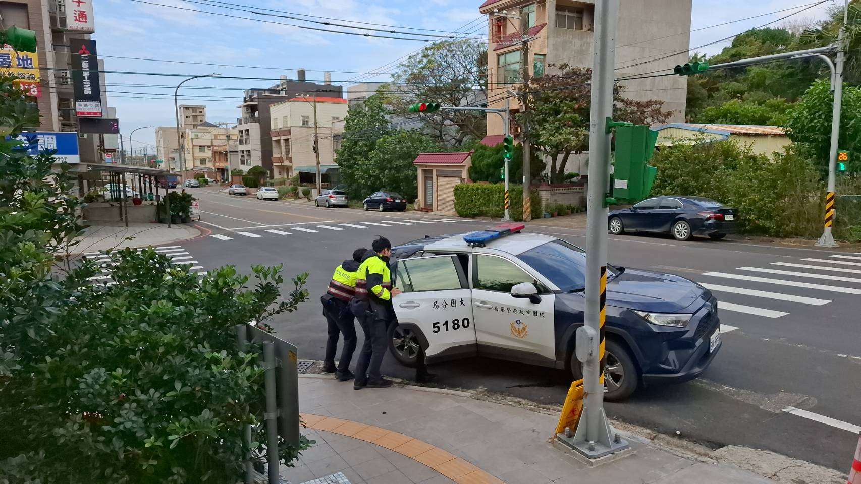年關將近提領大筆現金 大園警:可申請護鈔 320649 0