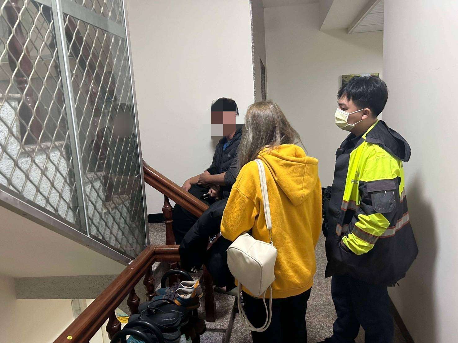 男學生負氣離家失聯 大園警火速尋人 322029 0