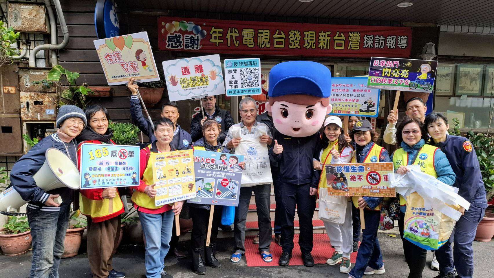 竹圍漁港連假吸人潮 大園警分享4替代道路 324908 0