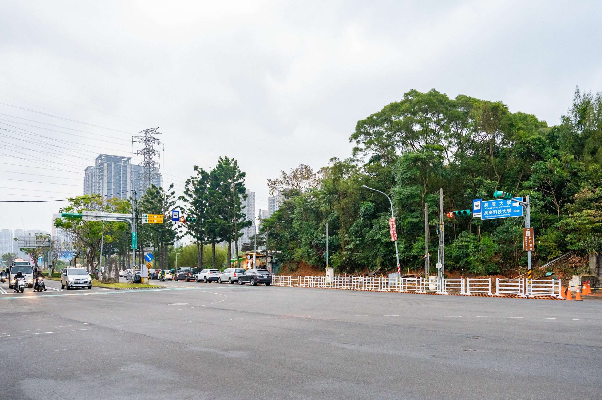 有效紓解青山路、文青路車流 龜山這處新闢道路動工 3504e97d caa9 4647 bd34 910ce9a29cb9 scaled