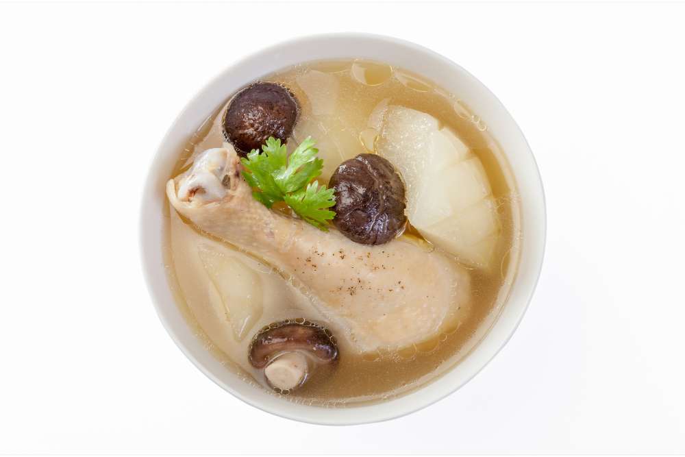 低溫來襲!學會做這2道雞湯 暖身又暖心