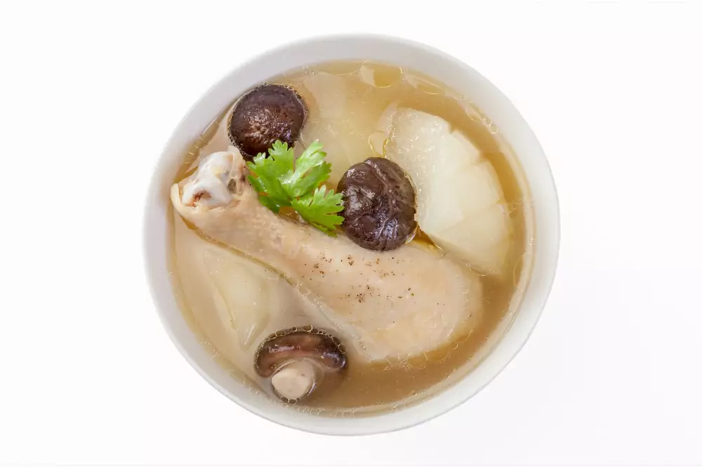 低溫來襲!學會做這2道雞湯 暖身又暖心 低溫來襲!學會做這2道雞湯 暖身又暖心