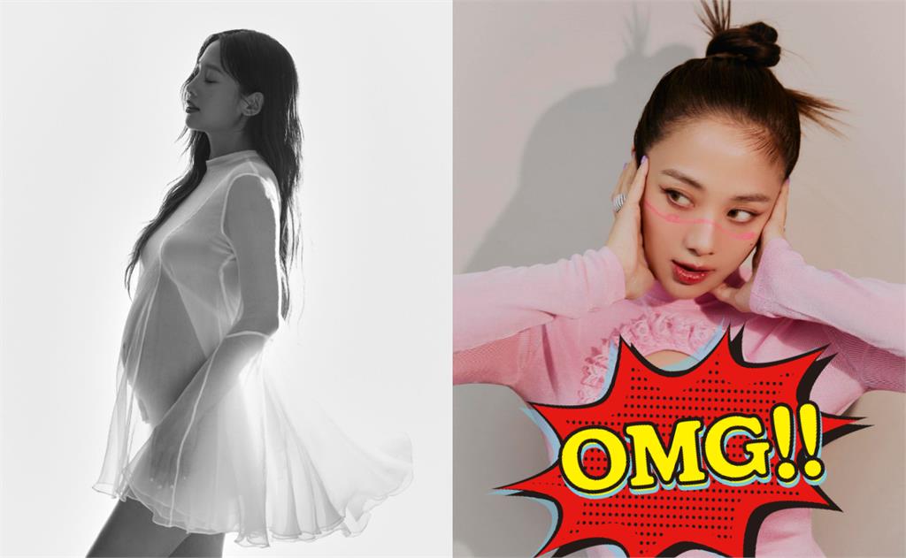 當媽後的首個新年!鬼鬼放送「超辣長輩圖」正面挑戰大洞