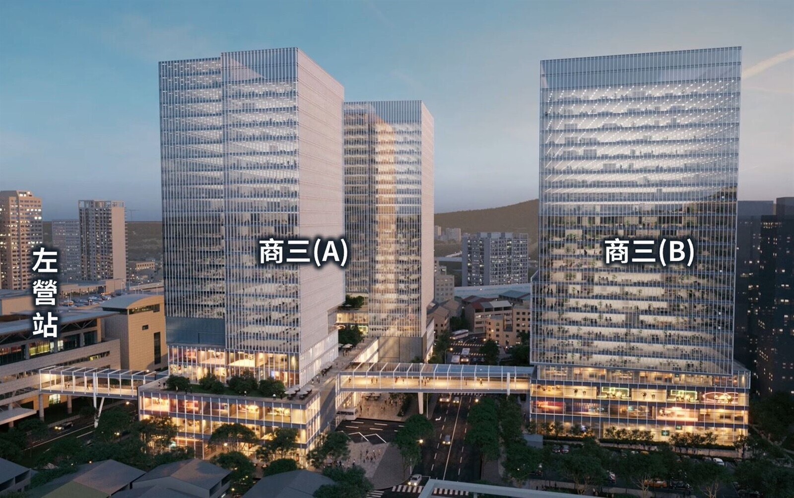 高雄「強核心」複製板橋、南港?他曝1坪價差50萬:自住置產搶進