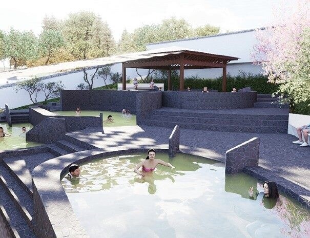 過年泡不到溫泉!北投露天溫泉1/24起大改造 預計這時完工