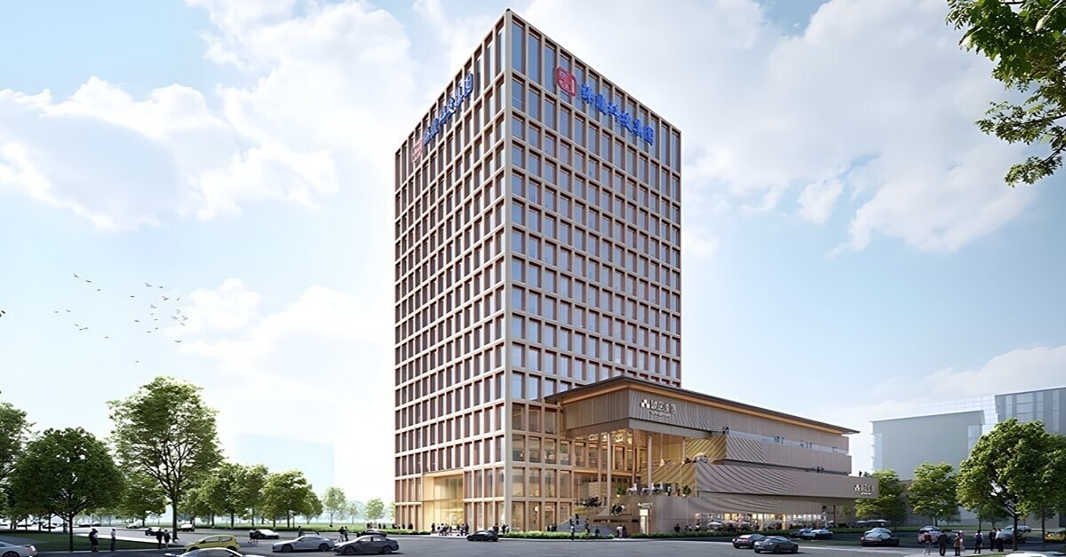 青埔亮眼地標將動工!誠品書店+科技總部 區域房市再添利多