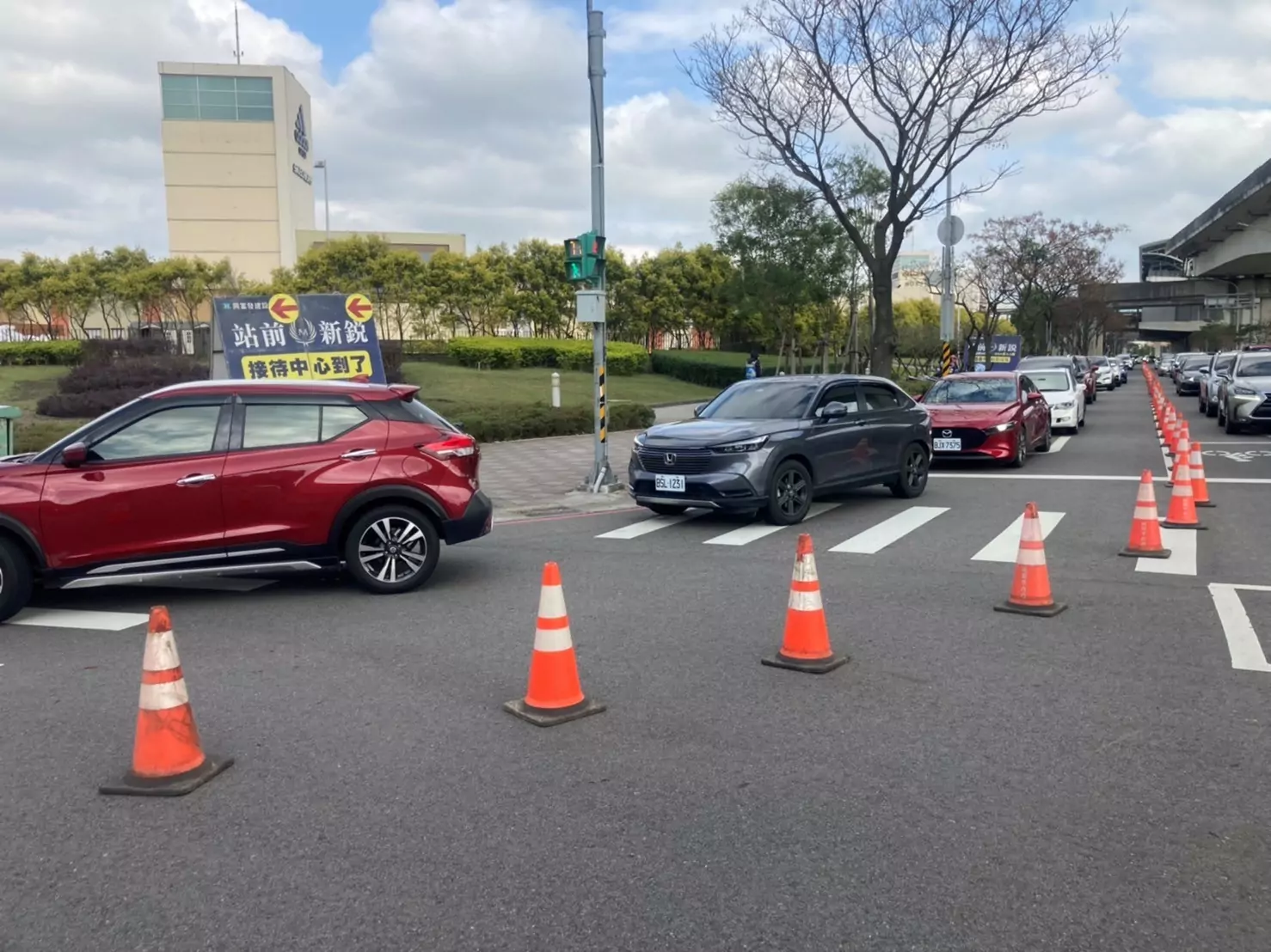 中壢春節相關交通措施出爐 詳情這裡看 中壢春節相關交通措施出爐 詳情這裡看