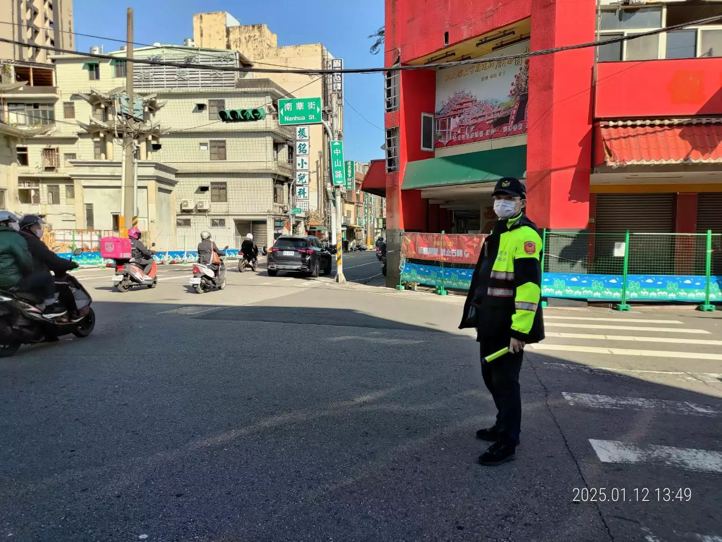 桃園年貨大街今起盛大登場 桃警提醒封路資訊 488965
