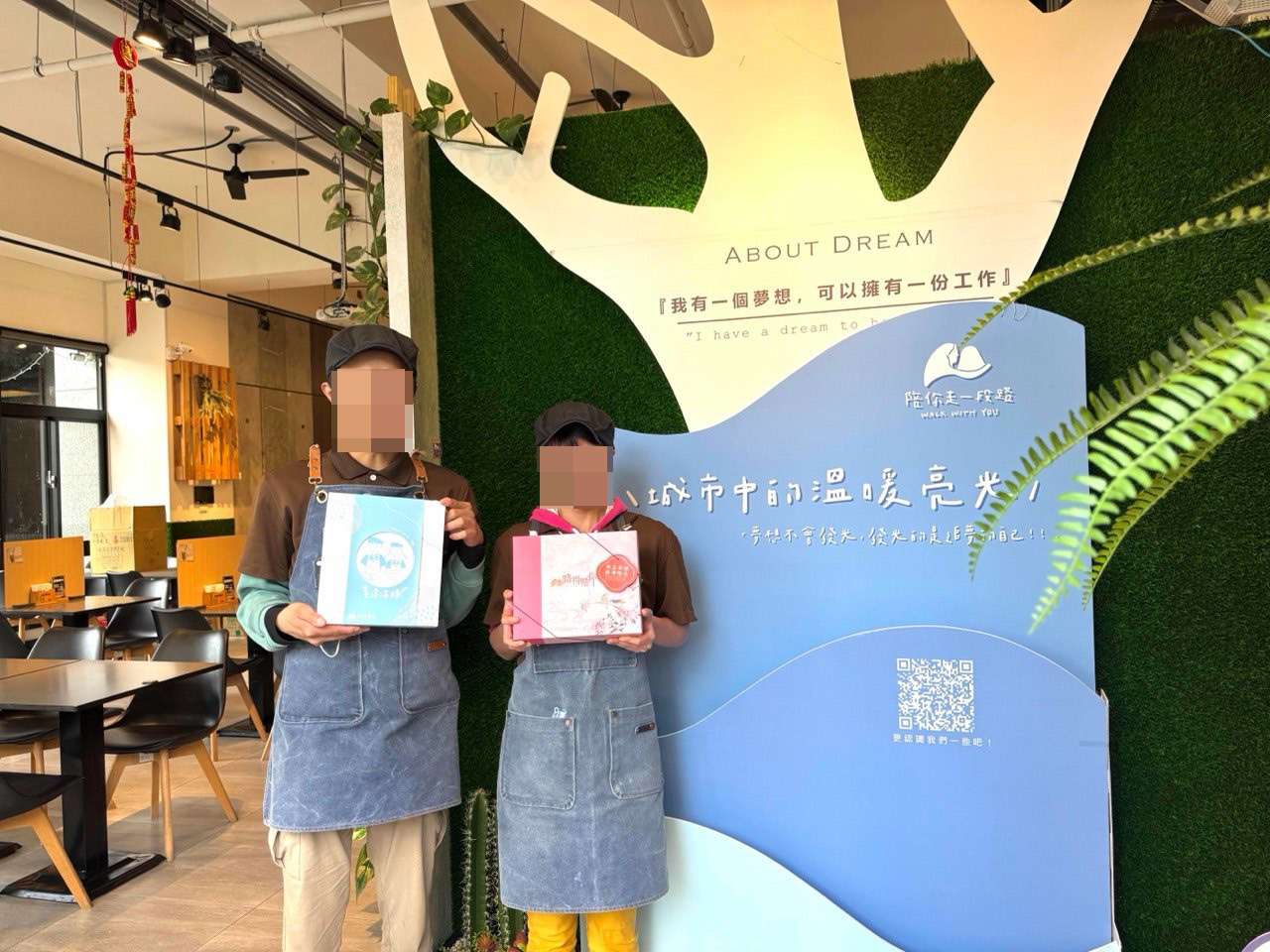 過年送禮好選擇　勞動部桃竹苗分署邀您支持庇護工場