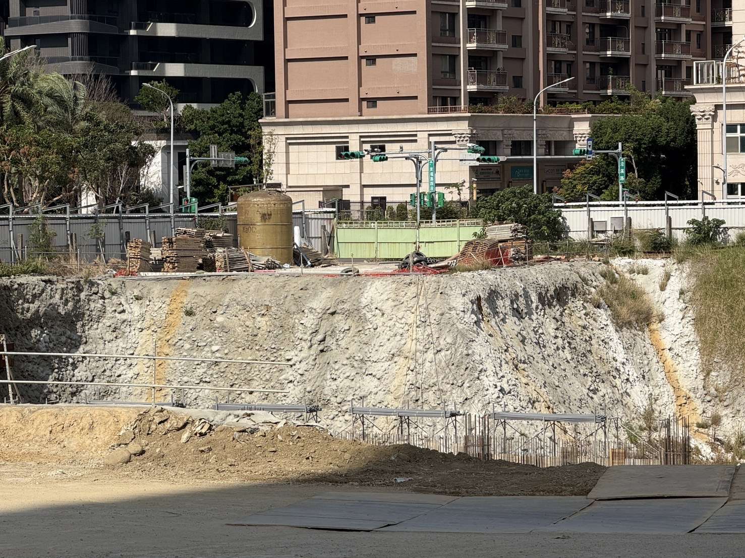 桃園啟動深開挖巡檢 確保春節工地安全 551254 2
