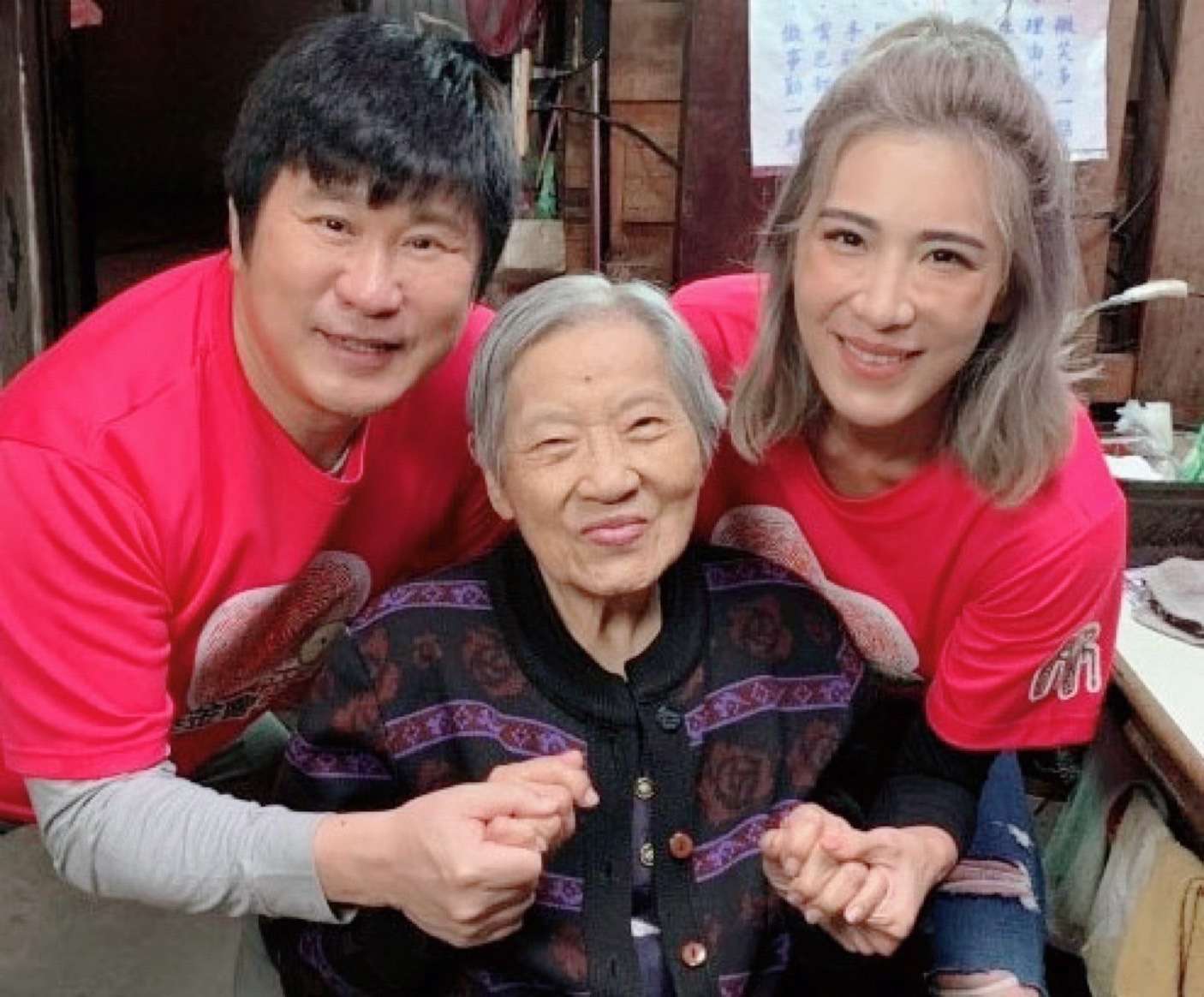 愛心年菜尚缺5成經費 華山基金會邀各界寒冬送暖 55ieolf