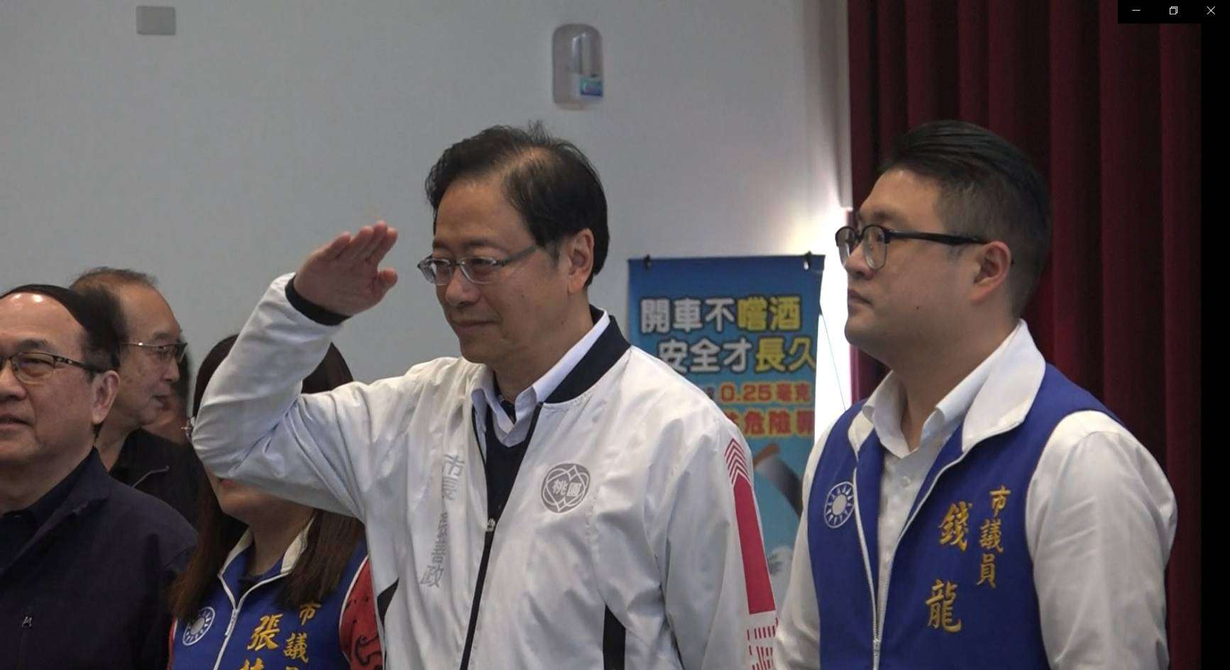慰勞蘆竹警春節堅守崗位 張善政致贈慰勞金、禮券 563383 0