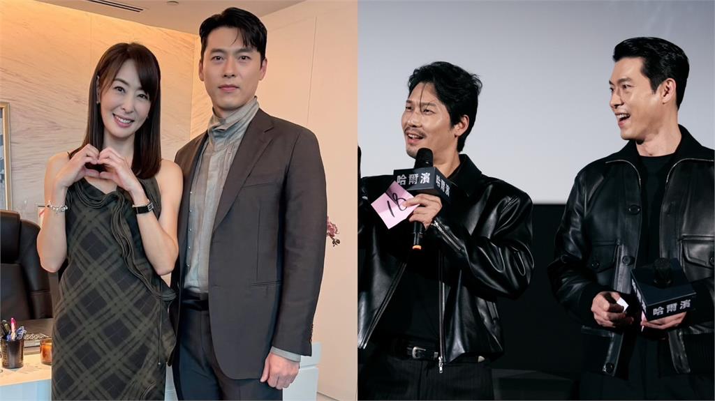 玄彬訪台宣傳電影 大啖這經典美食組合