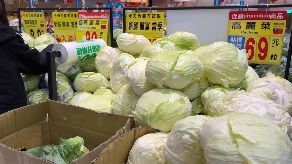 買一顆高麗菜2475元?事主揭烏龍真相