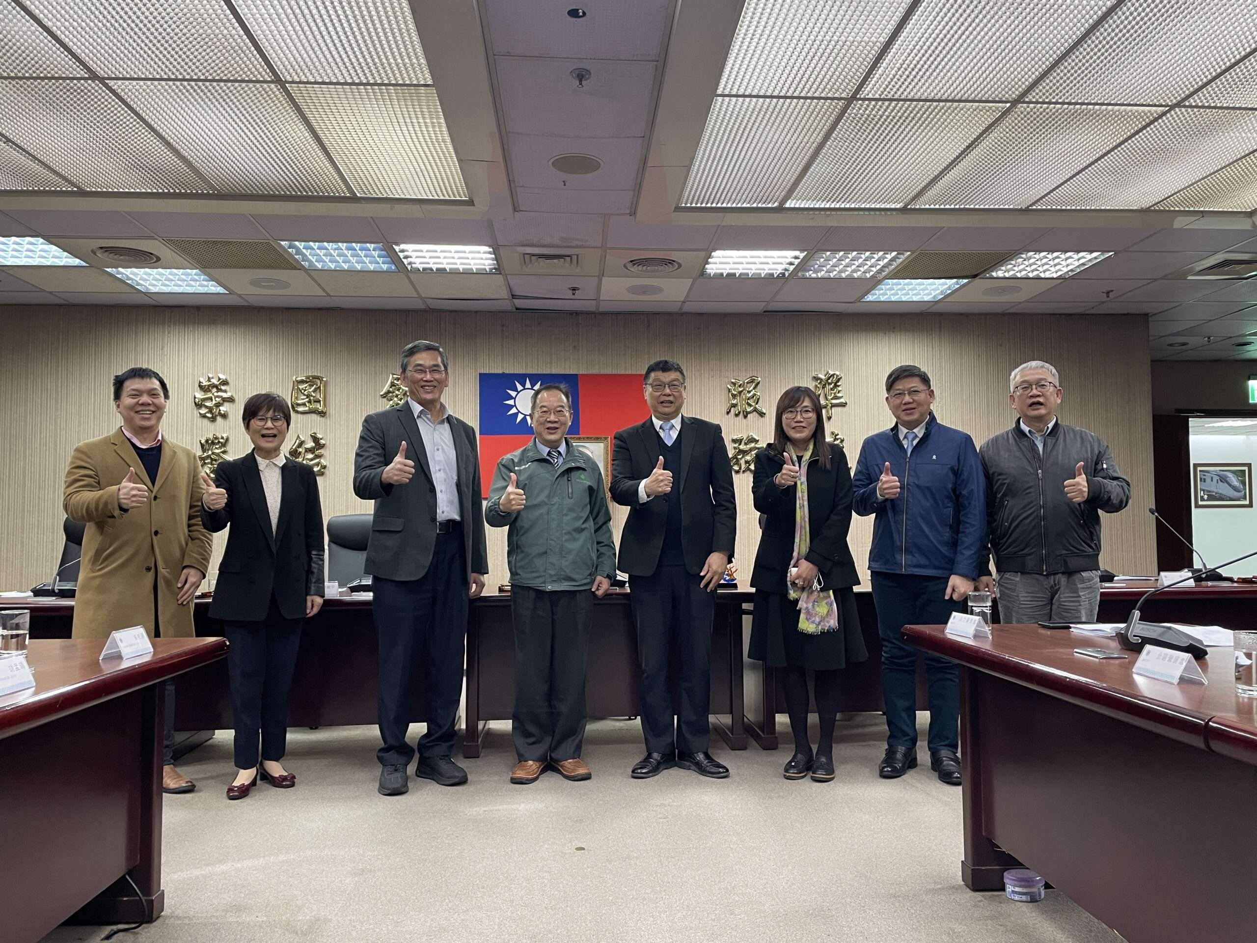 台鐵盼推動「3+2新五專」產學合作 將楊梅富岡地區打造成軌道人才庫 784582 scaled