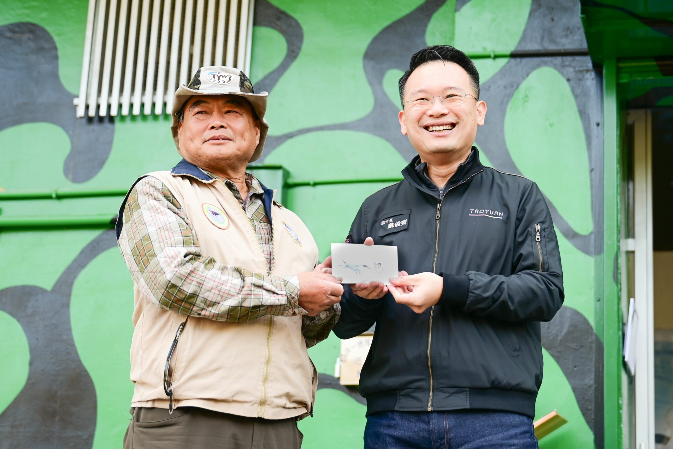 大湳森林公園生態保育成效顯著 彈藥庫化身教育基地 7a7eb77a a3a8 407b 84bc ec4a23b0207d scaled