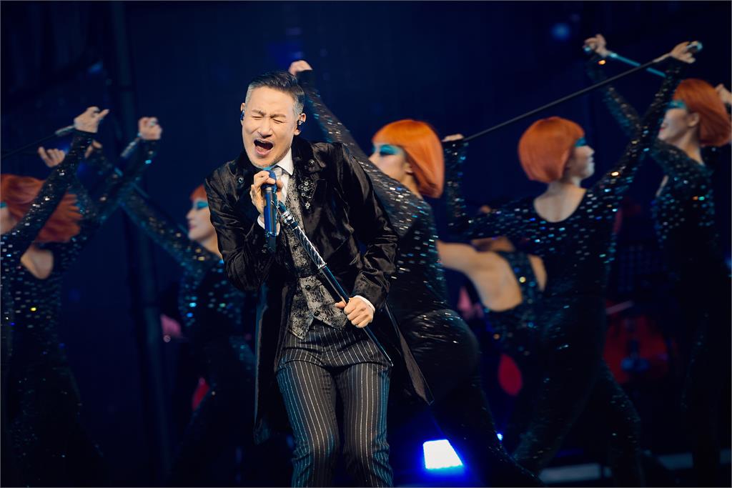 張學友北高巨蛋唱12場「採實名制」 場次全曝光