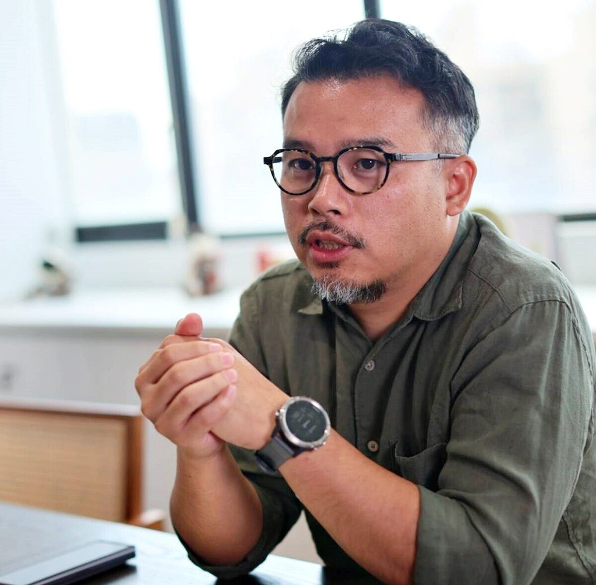 獨家/震撼房市!桃都發局長江南志:「可負擔住宅政策」輪廓清晰、避炒作