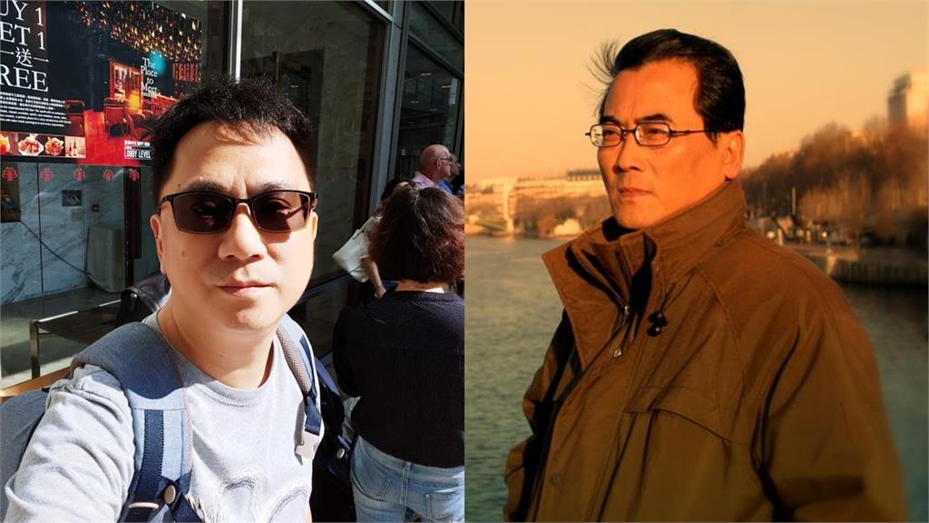 漫畫家魚夫辭世!486先生發「生前合照」透露心情:難以接受