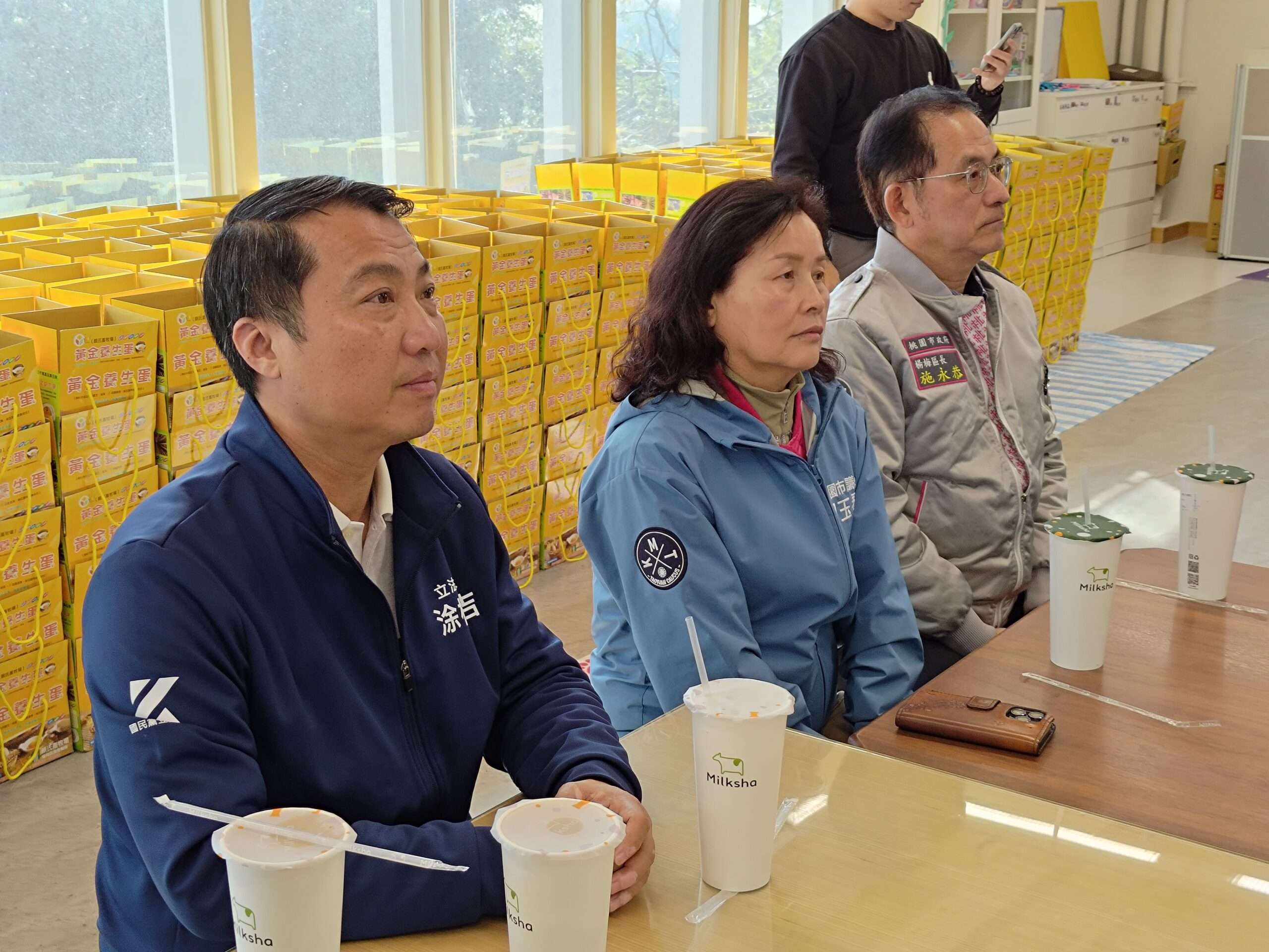 農曆年前送暖　支持桃園自閉症協進會「龍梅工坊」年節禮盒 