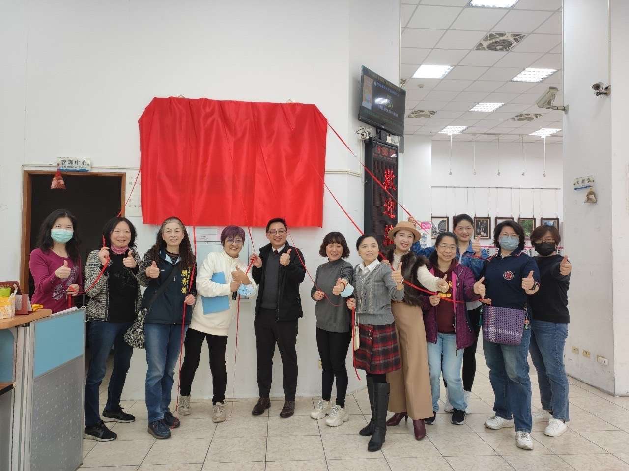 桃園區樂齡學習中心結合動保觀念 讓長輩活到老學到老 S 10166314 0