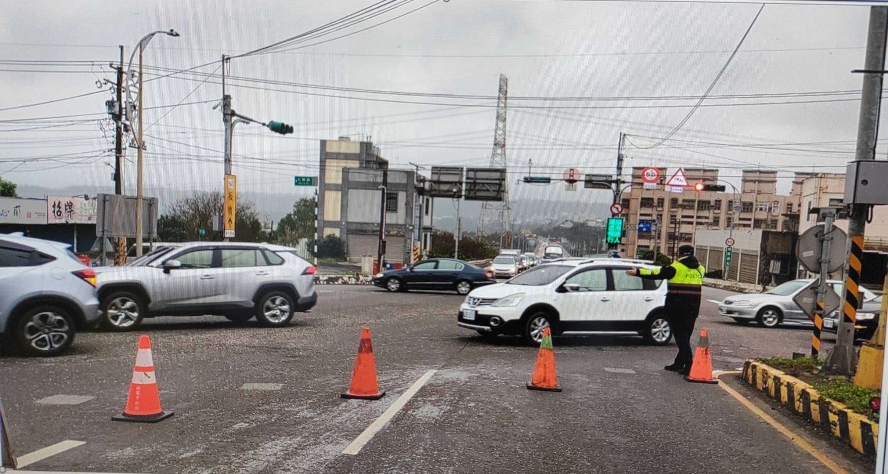 過年出遊必看 桃警曝替代道路懶人包 S 108896304