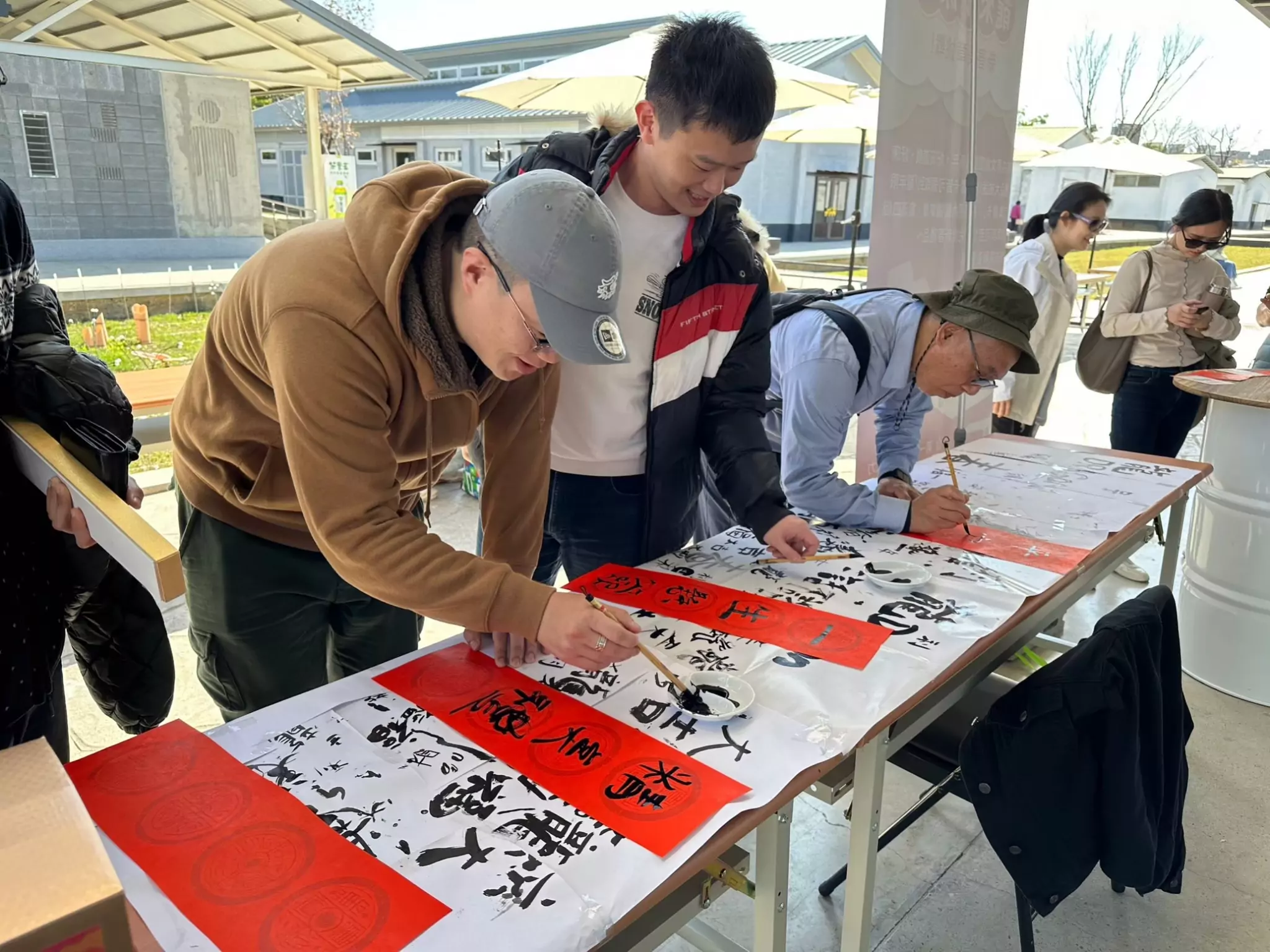 中原文創園區陪你過春節!樂遊4大主題享受親子時光 中原文創園區陪你過春節!樂遊4大主題享受親子時光