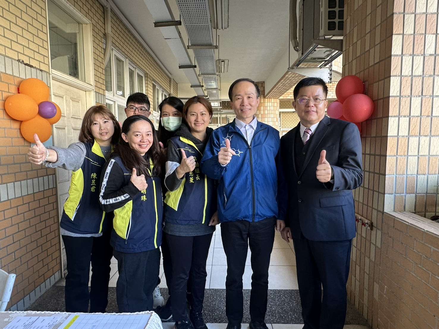 中壢家長會長協會贈愛心禮券 桃市61校1900弱勢學子受惠 S 29720913 0