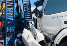 大型車分心駕駛頻釀禍 國道警提醒駕駛這些事