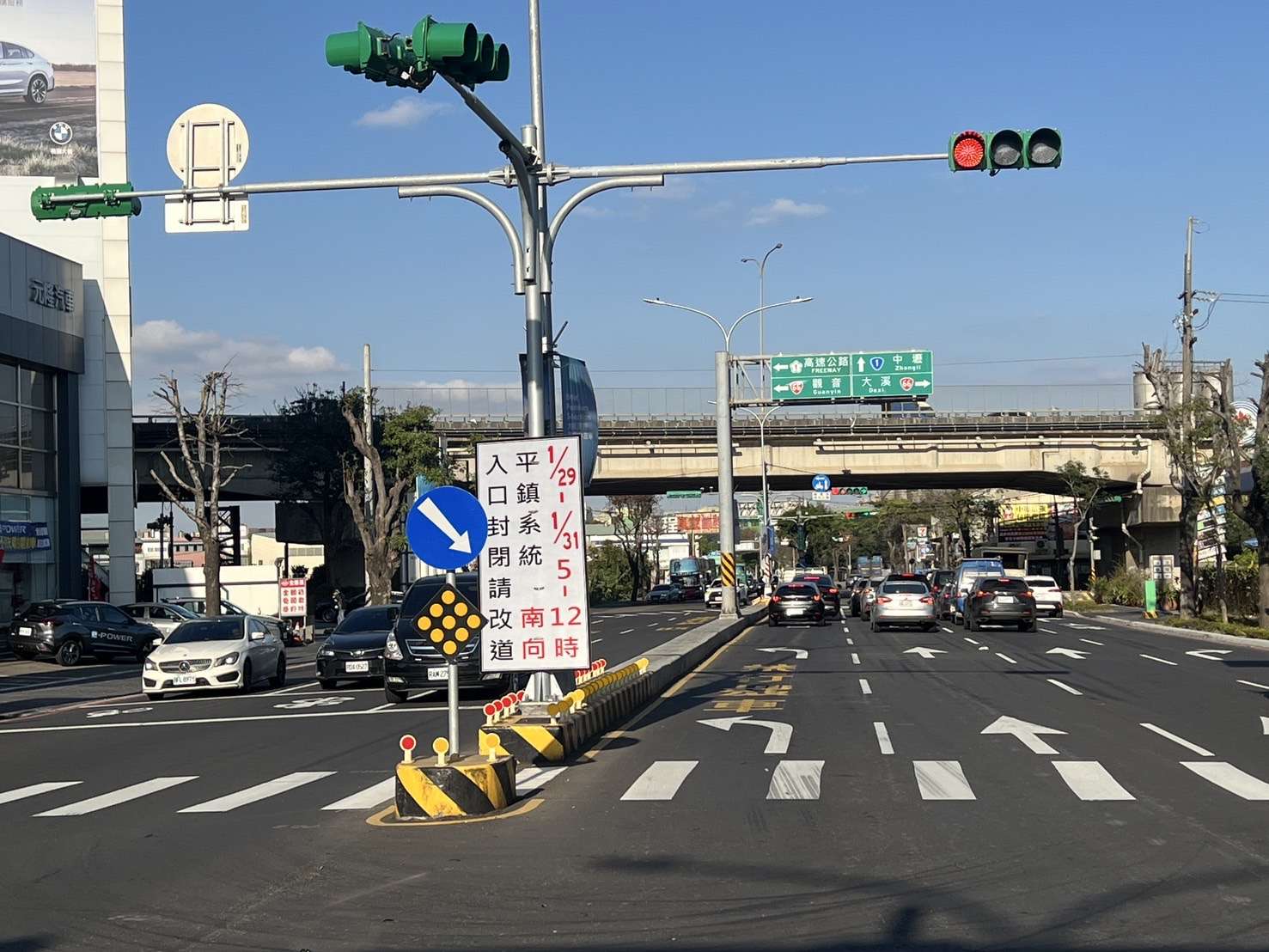 春節出遊避壅塞 桃警籲善用APP查詢即時路況 S 37748754 0