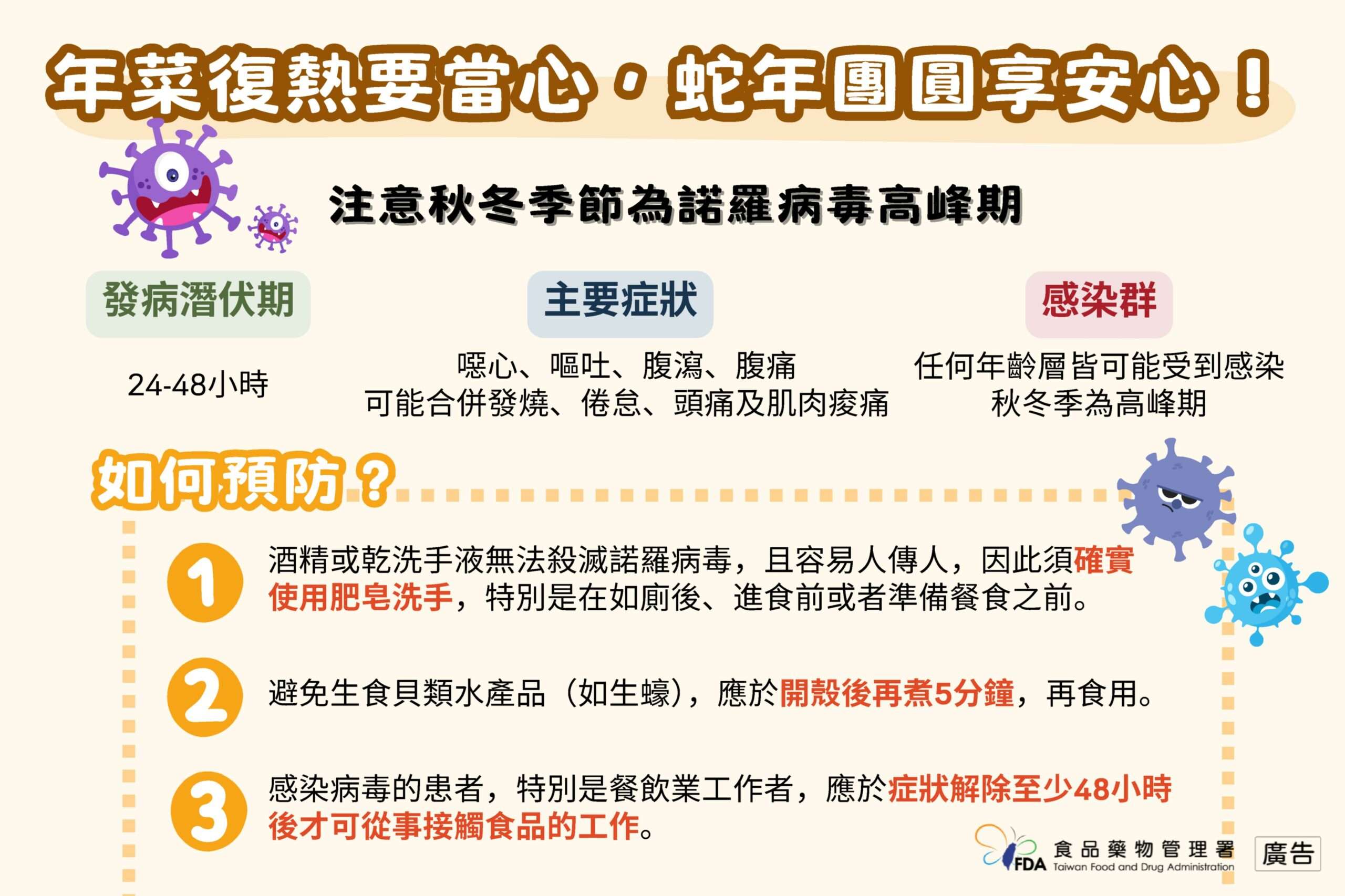 加熱年菜注意這些事 春節遠離食物中毒 S 4620305 scaled