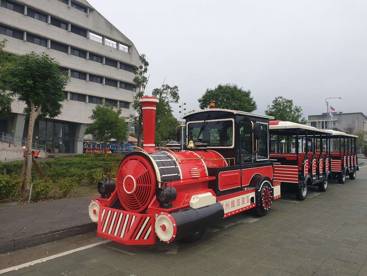 台鐵潮州鐵道園區啟用公共藝術 豐富觀光體驗 S 51617948