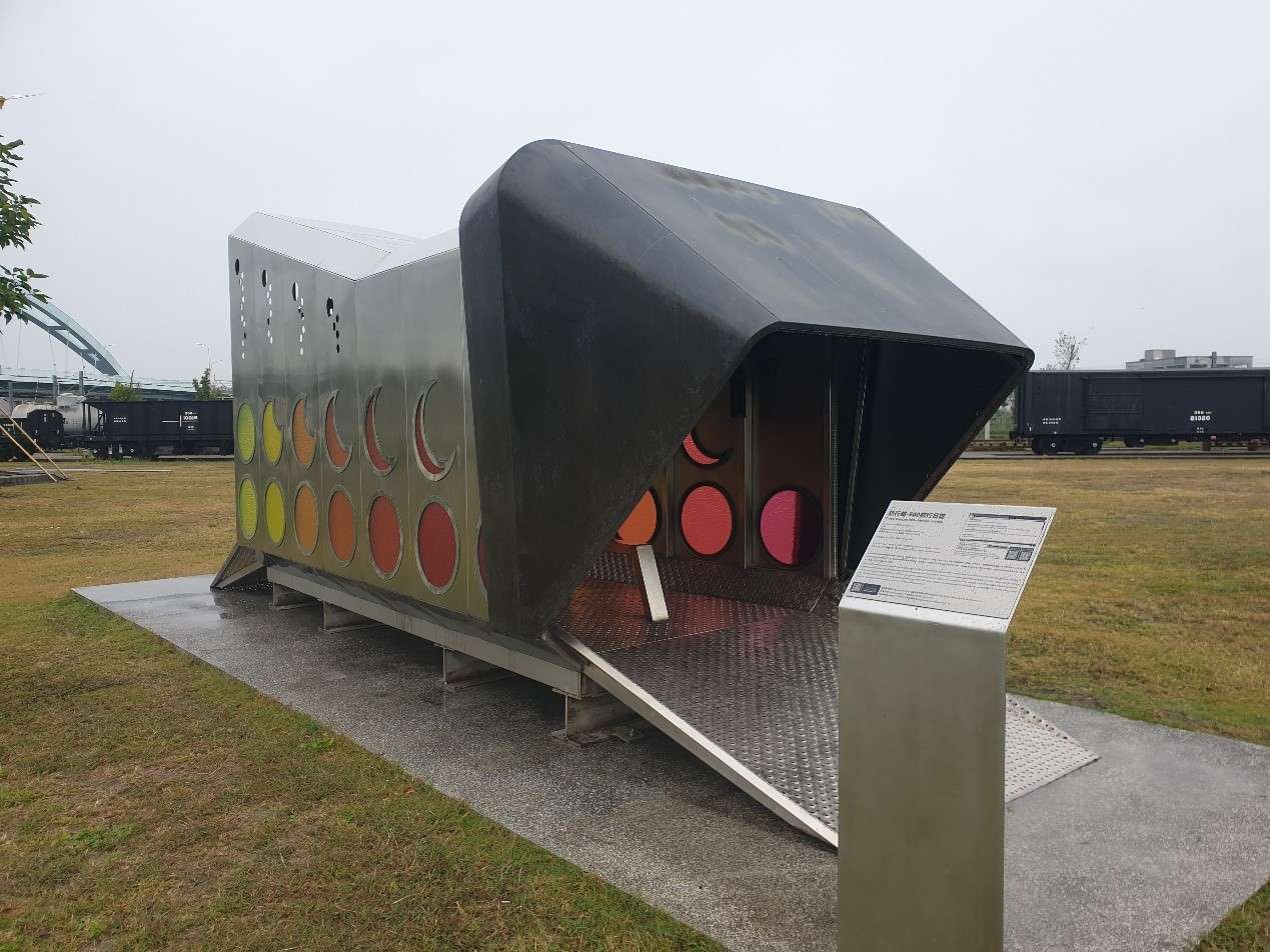 台鐵潮州鐵道園區啟用公共藝術 豐富觀光體驗 S 51617958