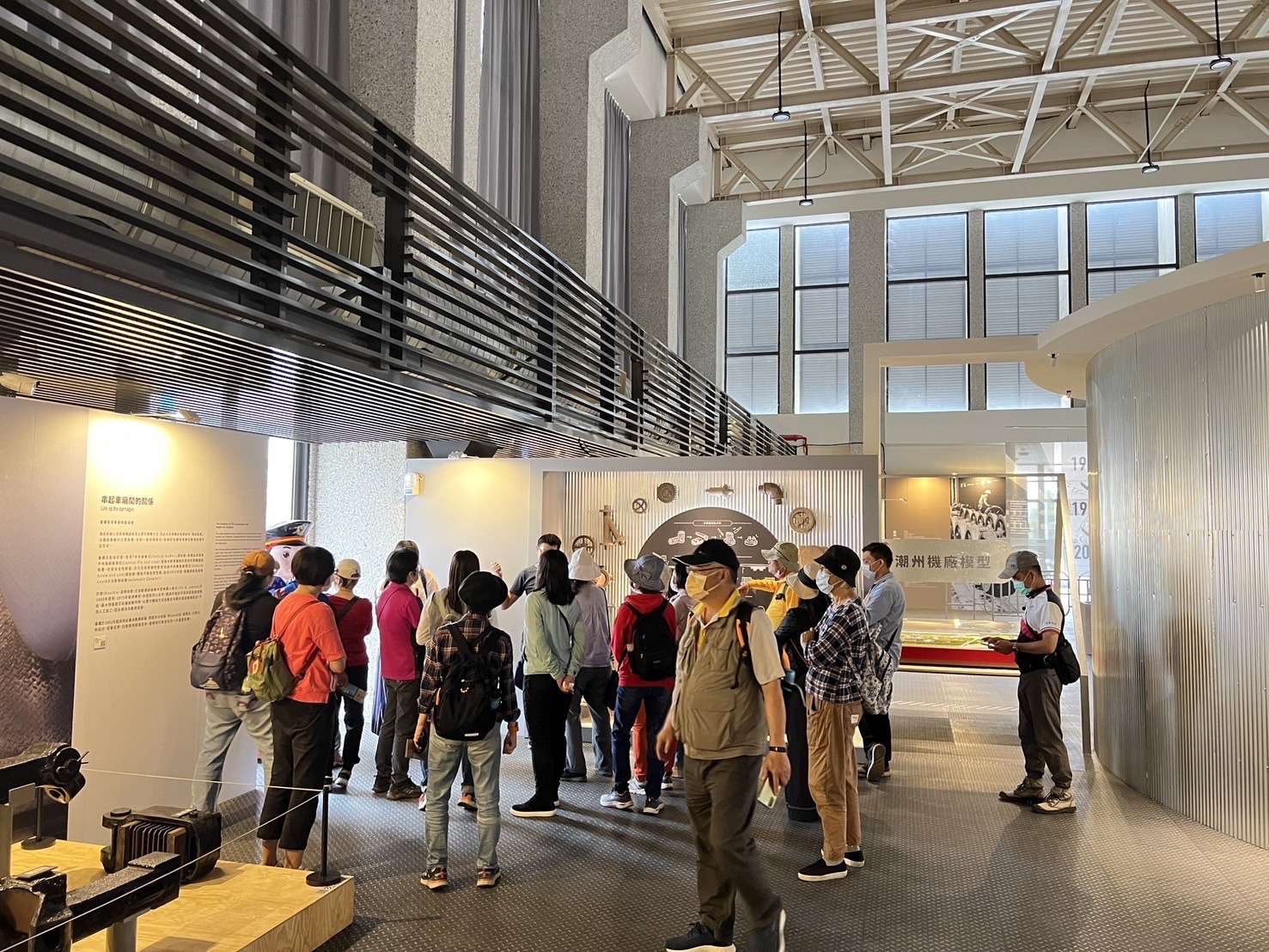 台鐵潮州鐵道園區啟用公共藝術 豐富觀光體驗 S 51617995 0