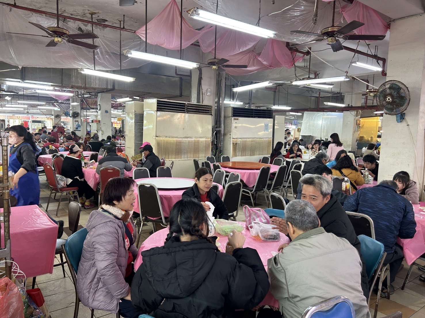 桃園海岸魅力滿點 竹圍永安雙漁港賞景品鱻超人氣 S 5300667 0