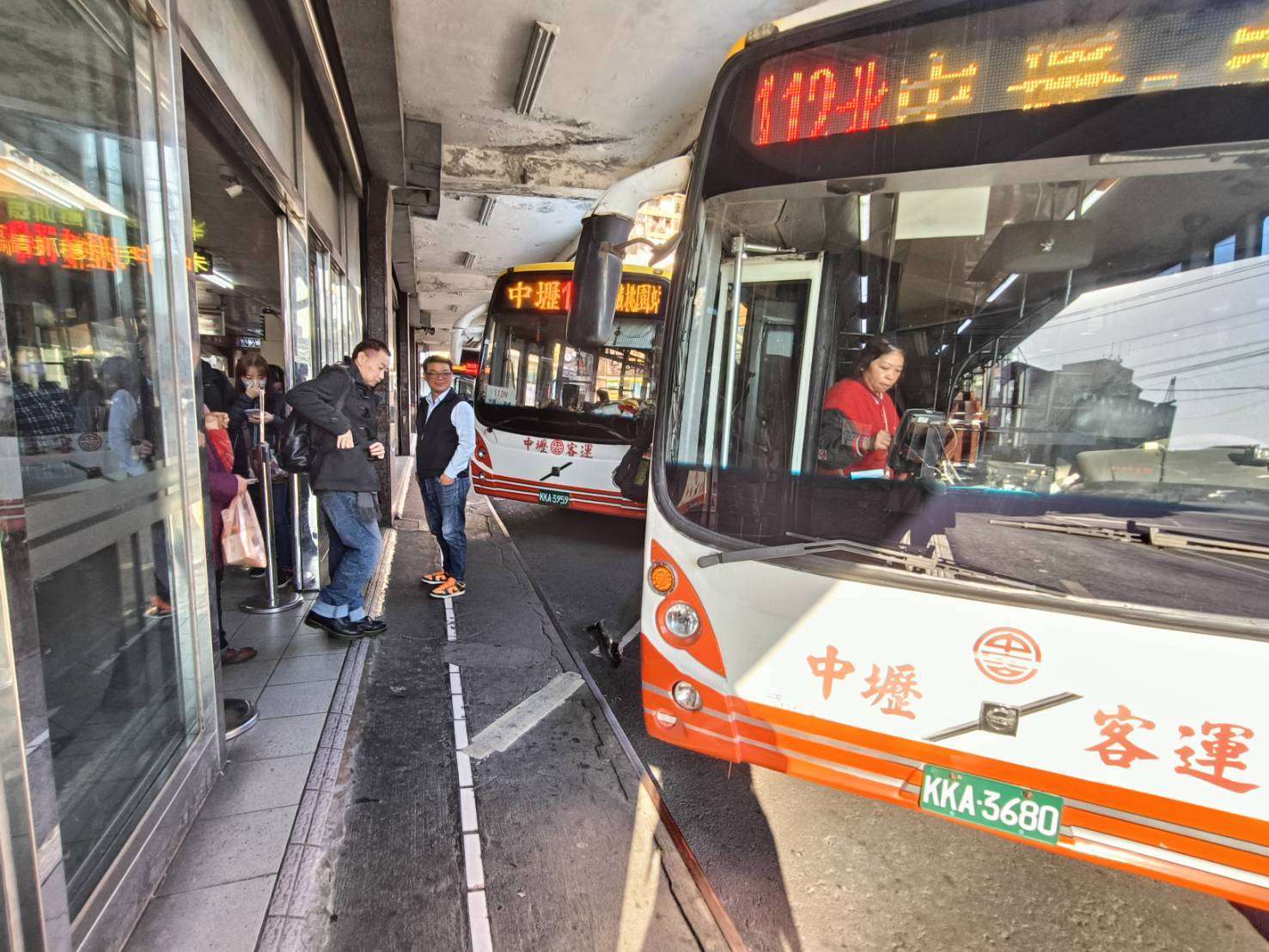 勞動節連假國道客運推優惠 桃園監理站教你「這樣搭」最省