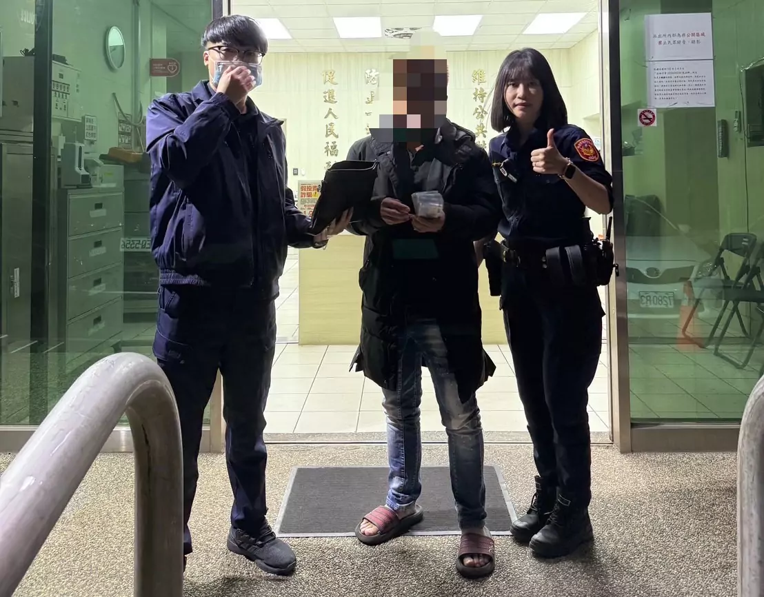 6萬現金不翼而飛 移工急向楊梅警報案協尋 6萬現金不翼而飛 移工急向楊梅警報案協尋