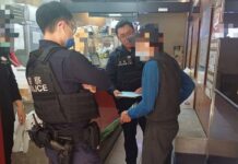 失智翁外出買午餐忘記回家路 楊梅警暖心送返家