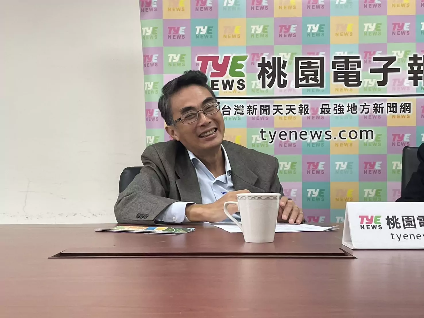 【有片】桃園工務局長汪在宙打造特色公園 「這地方」成熱門看飛機景點 【有片】桃園工務局長汪在宙打造特色公園 「這地方」成熱門看飛機景點