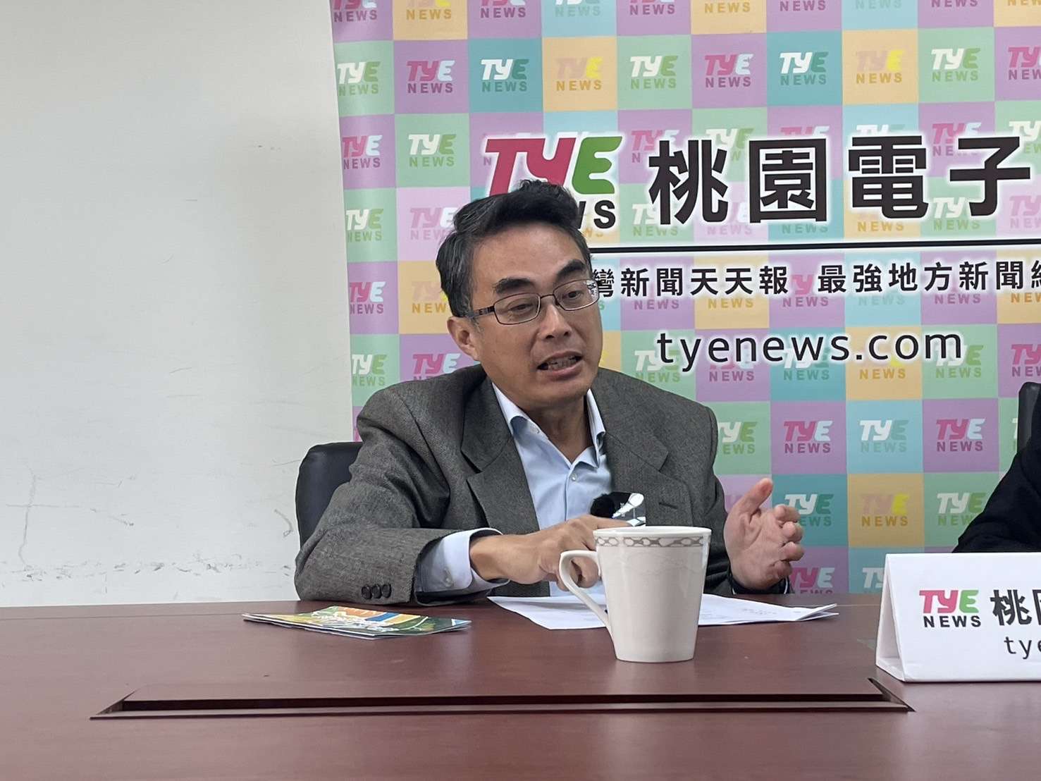 【有片】大溪交通惡夢如何解?桃園工務局長汪在宙曝「跨河橋」計畫 S 72761417 0